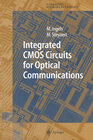 Buchcover Integrated CMOS Circuits for Optical Communications