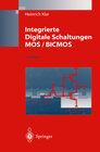 Buchcover Integrierte Digitale Schaltungen MOS / BICMOS