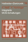 Buchcover Integrierte MOS-Schaltungen