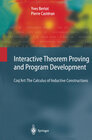 Buchcover Interactive Theorem Proving and Program Development