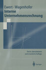 Buchcover Interne Unternehmensrechnung