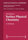 Buchcover Introduction to Surface Physical Chemistry