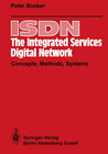 Buchcover ISDN - The Integrated Services Digital Network