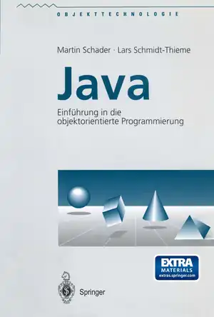 Buchcover ISBN 9783662080436