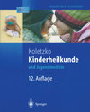 Buchcover Kinderheilkunde und Jugendmedizin