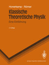 Buchcover Klassische Theoretische Physik