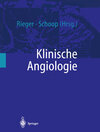 Buchcover Klinische Angiologie