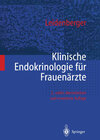 Buchcover Klinische Endokrinologie für Frauenärzte