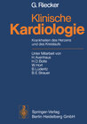 Buchcover Klinische Kardiologie