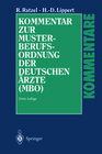 Buchcover Kommentar zur Musterberufsordnung der deutschen Ärzte (MBO)