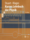 Buchcover Kurzes Lehrbuch der Physik