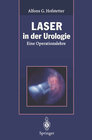 Buchcover Laser in der Urologie