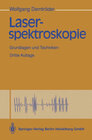 Buchcover Laserspektroskopie