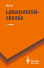 Buchcover Lebensmittelchemie