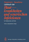 Buchcover Lehrbuch der Hautkrankheiten und venerischen Infektionen für Studierende und Ärzte