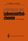 Buchcover Lehrbuch der Lebensmittelchemie