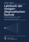 Buchcover Lehrbuch der röntgendiagnostischen Technik