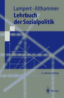 Buchcover Lehrbuch der Sozialpolitik