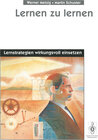 Buchcover Lernen zu lernen