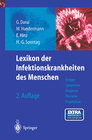 Buchcover Lexikon der Infektionskrankheiten des Menschen