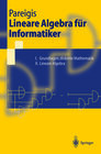 Buchcover Lineare Algebra für Informatiker