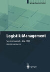 Buchcover Logistik-Management