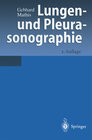 Buchcover Lungen- und Pleurasonographie
