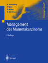 Buchcover Management des Mammakarzinoms