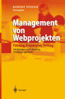 Buchcover Management von Webprojekten