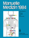 Buchcover Manuelle Medizin 1984