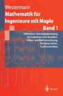 Buchcover Mathematik für Ingenieure mit Maple