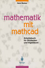 Buchcover Mathematik mit MATHCAD