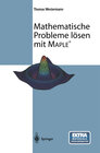 Buchcover Mathematische Probleme lösen mit Maple