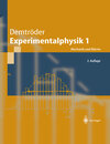 Buchcover Experimentalphysik 1