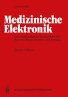 Buchcover Medizinische Elektronik