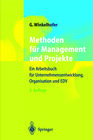 Buchcover Methoden für Management und Projekte