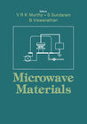 Buchcover Microwave Materials