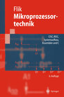 Buchcover Mikroprozessortechnik