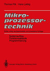 Buchcover Mikroprozessortechnik