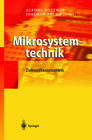 Buchcover Mikrosystemtechnik