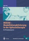 Buchcover MODAK - Modalitätenaktivierung in der Aphasietherapie (Rehabilitation und Prävention)