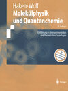 Buchcover Molekülphysik und Quantenchemie