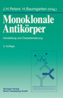 Buchcover Monoklonale Antikörper