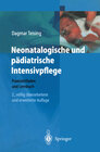 Buchcover Neonatologische und pädiatrische Intensivpflege