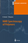 Buchcover NMR Spectroscopy of Polymers