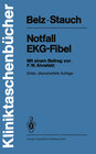 Buchcover Notfall-EKG-Fibel