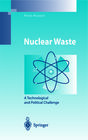 Buchcover Nuclear Waste