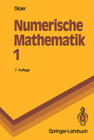 Buchcover Numerische Mathematik 1