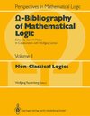 Buchcover Ω-Bibliography of Mathematical Logic