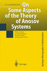 Buchcover On Some Aspects of the Theory of Anosov Systems